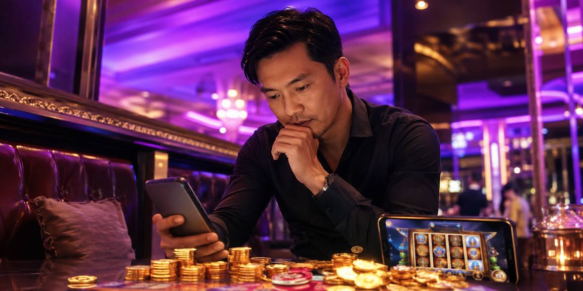 mwc77 Slot Phố Cổ